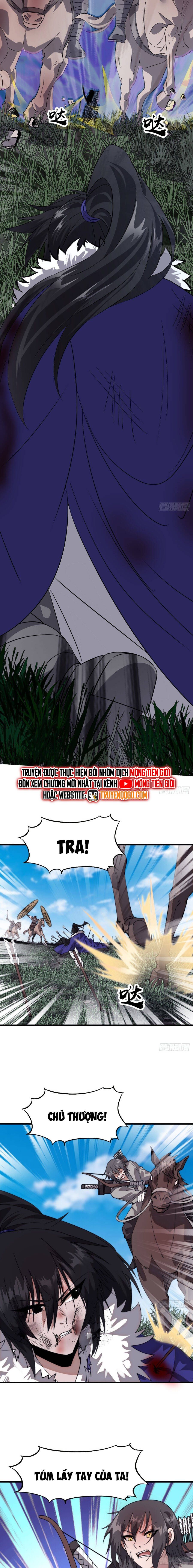 đọc truyện Ta Có Một Sơn Trại Chương 1132 ảnh 12 tại Thiên Thai Truyện