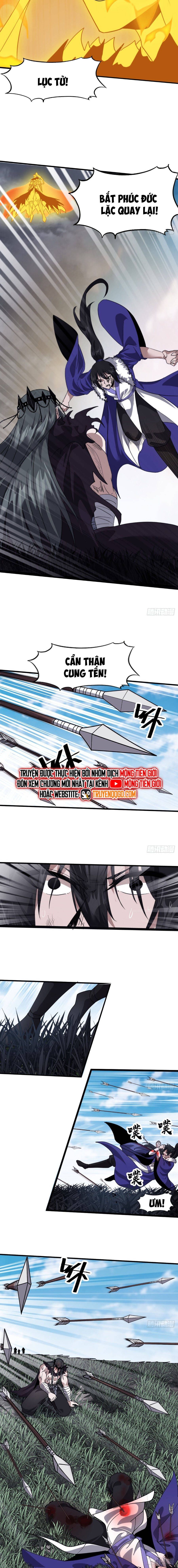 đọc truyện Ta Có Một Sơn Trại Chương 1132 ảnh 9 tại Thiên Thai Truyện