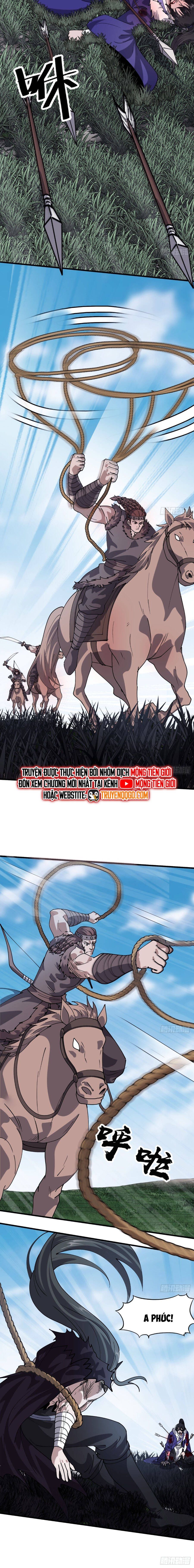 đọc truyện Ta Có Một Sơn Trại Chương 1132 ảnh 10 tại Thiên Thai Truyện