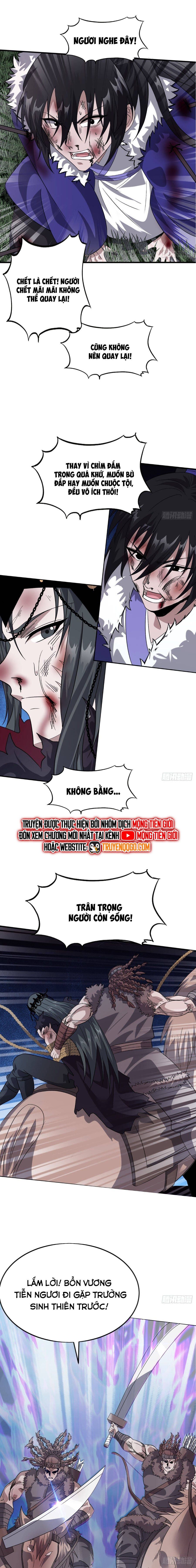 đọc truyện Ta Có Một Sơn Trại Chương 1132 ảnh 11 tại Thiên Thai Truyện