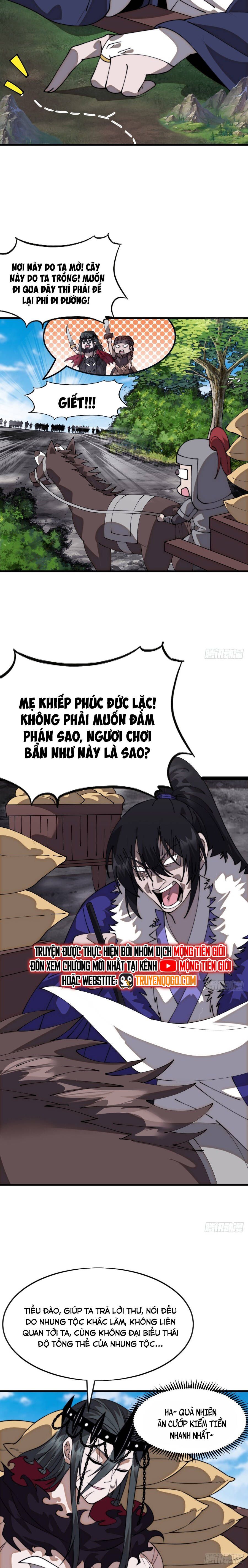 đọc truyện Ta Có Một Sơn Trại Chương 1133 ảnh 12 tại Thiên Thai Truyện