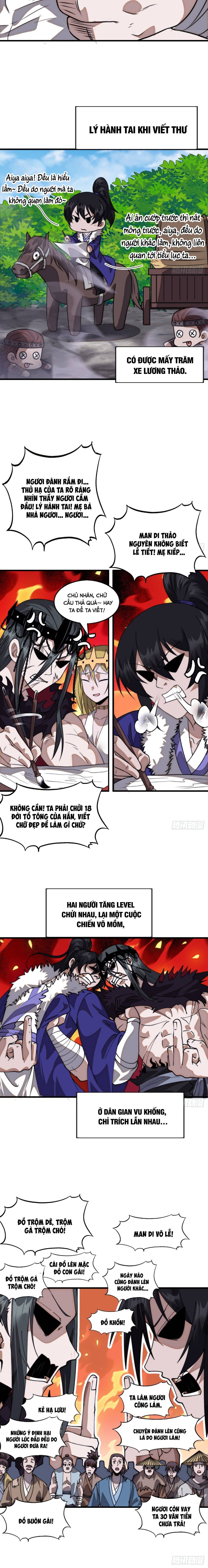 đọc truyện Ta Có Một Sơn Trại Chương 1133 ảnh 14 tại Thiên Thai Truyện