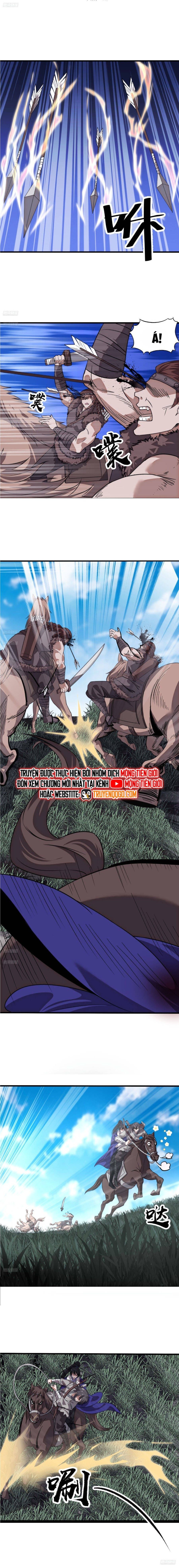 đọc truyện Ta Có Một Sơn Trại Chương 1133 ảnh 5 tại Thiên Thai Truyện