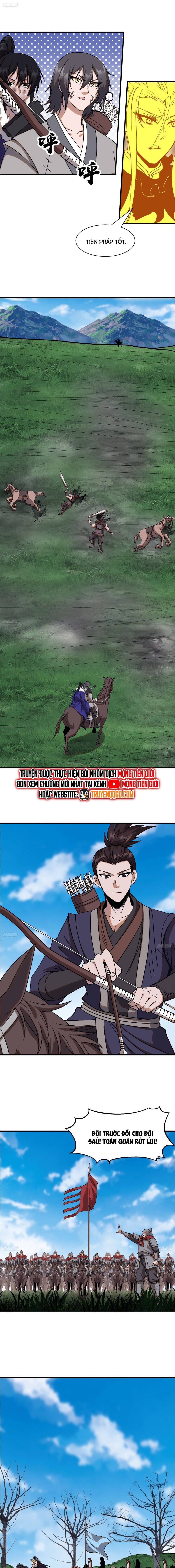 đọc truyện Ta Có Một Sơn Trại Chương 1133 ảnh 6 tại Thiên Thai Truyện