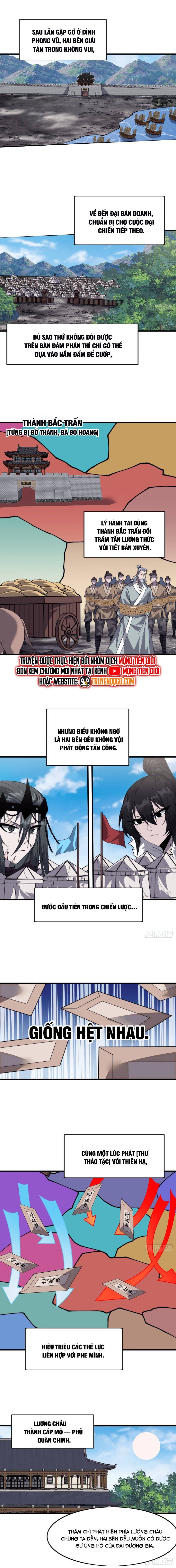 đọc truyện Ta Có Một Sơn Trại Chương 1133 ảnh 9 tại Thiên Thai Truyện