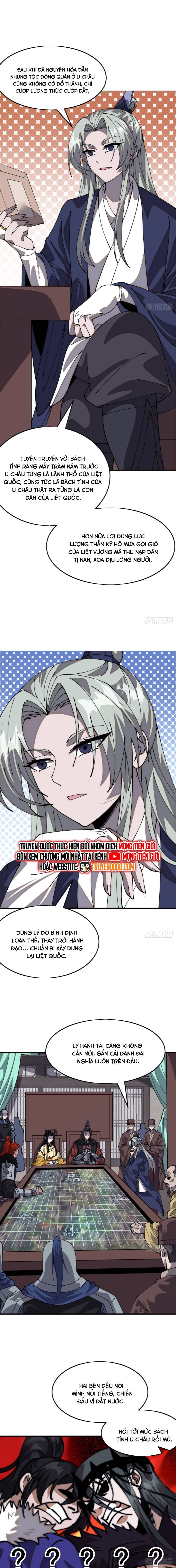 đọc truyện Ta Có Một Sơn Trại Chương 1133 ảnh 10 tại Thiên Thai Truyện