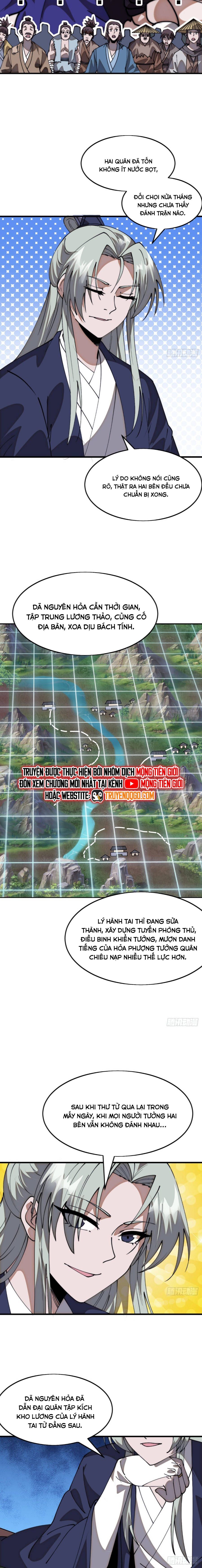 đọc truyện Ta Có Một Sơn Trại Chương 1133 ảnh 11 tại Thiên Thai Truyện