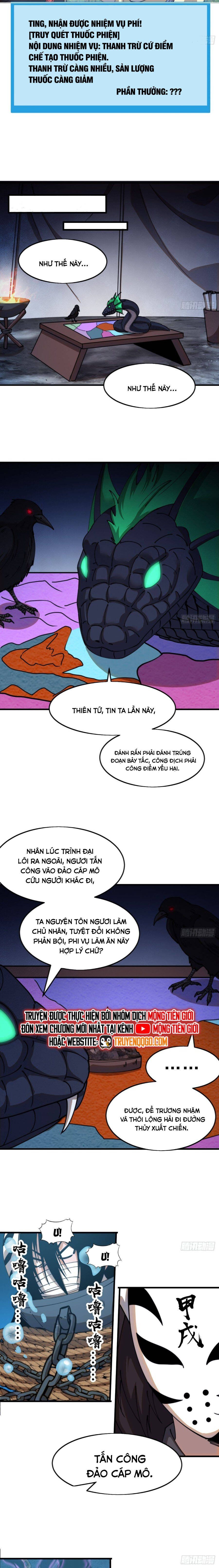 đọc truyện Ta Có Một Sơn Trại Chương 1135 ảnh 12 tại Thiên Thai Truyện