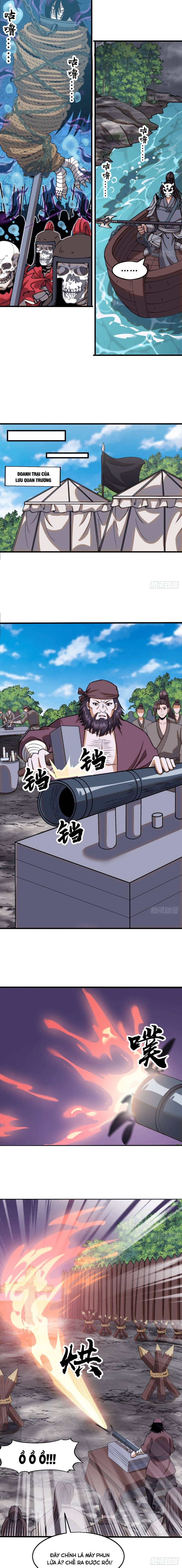 đọc truyện Ta Có Một Sơn Trại Chương 1135 ảnh 13 tại Thiên Thai Truyện