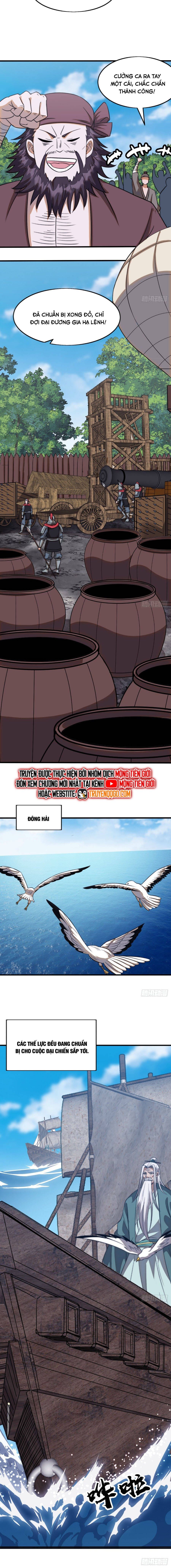 đọc truyện Ta Có Một Sơn Trại Chương 1135 ảnh 14 tại Thiên Thai Truyện