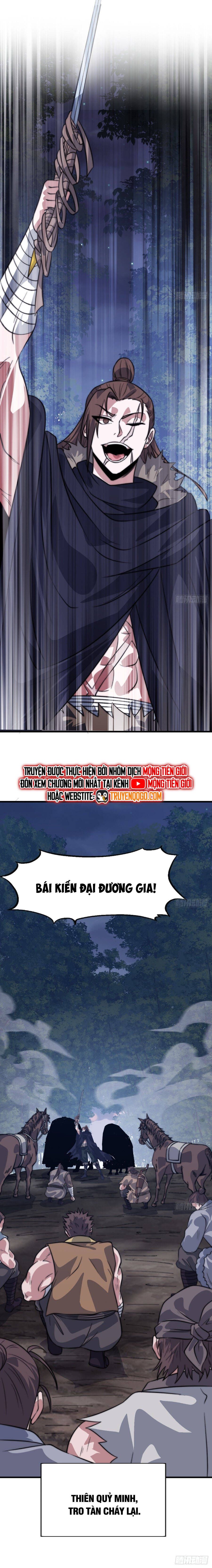 đọc truyện Ta Có Một Sơn Trại Chương 1135 ảnh 7 tại Thiên Thai Truyện