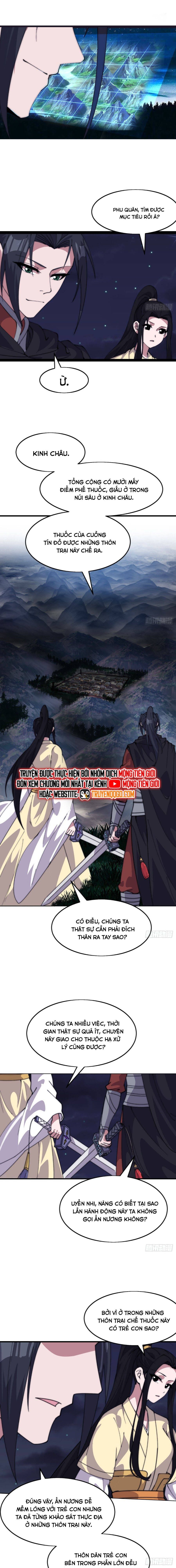 đọc truyện Ta Có Một Sơn Trại Chương 1135 ảnh 8 tại Thiên Thai Truyện