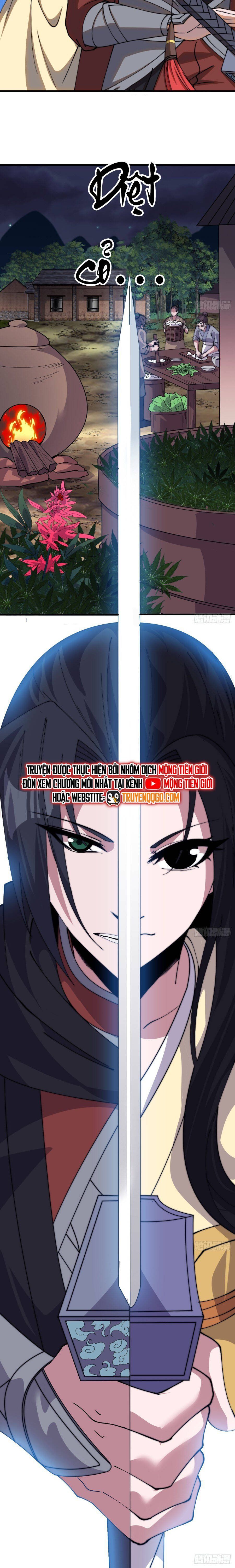 đọc truyện Ta Có Một Sơn Trại Chương 1135 ảnh 10 tại Thiên Thai Truyện