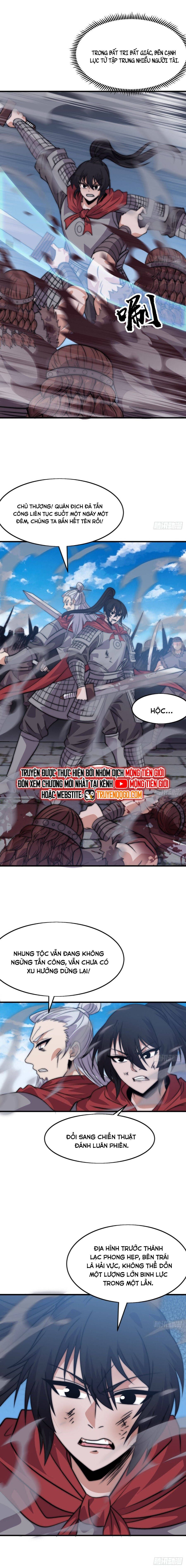 đọc truyện Ta Có Một Sơn Trại Chương 1136 ảnh 12 tại Thiên Thai Truyện