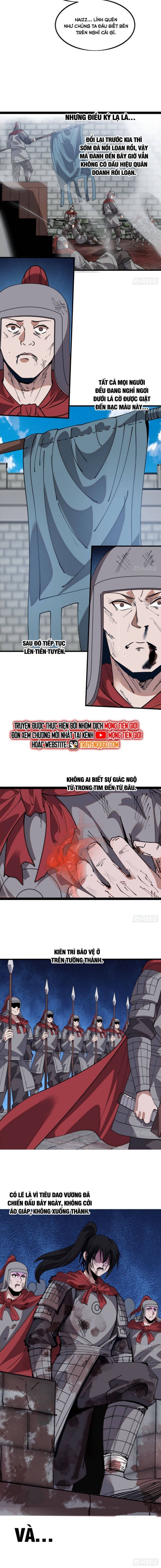 đọc truyện Ta Có Một Sơn Trại Chương 1137 ảnh 8 tại Thiên Thai Truyện