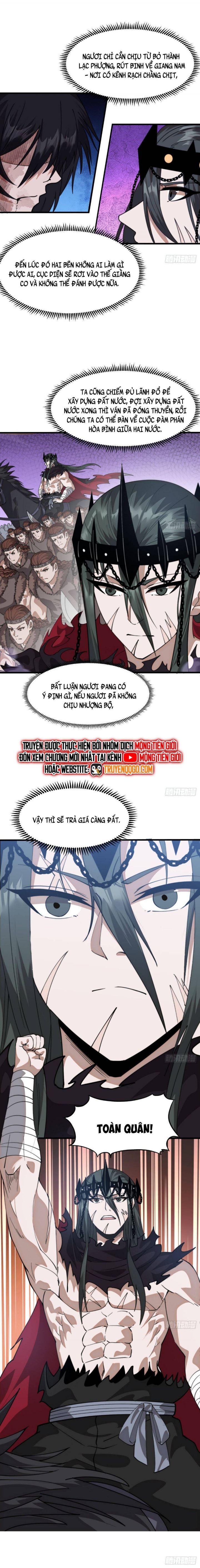 đọc truyện Ta Có Một Sơn Trại Chương 1137 ảnh 10 tại Thiên Thai Truyện