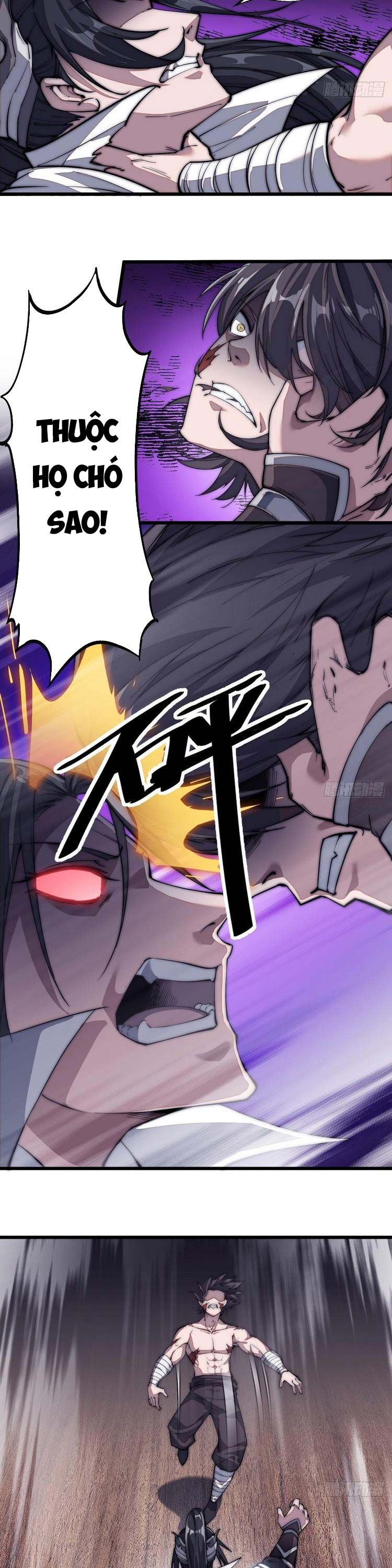 đọc truyện Ta Có Một Sơn Trại Chương 114 ảnh 17 tại Thiên Thai Truyện