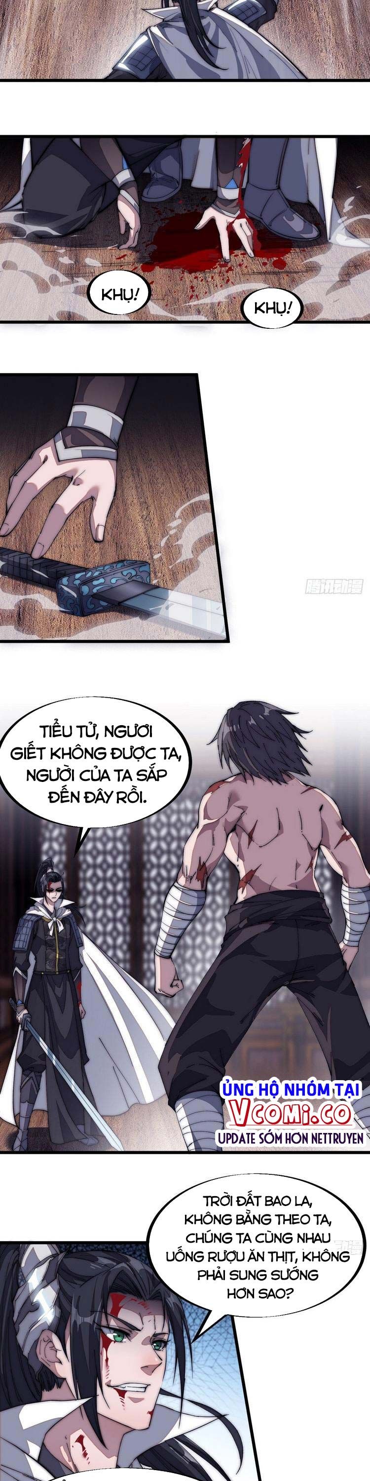 đọc truyện Ta Có Một Sơn Trại Chương 114 ảnh 18 tại Thiên Thai Truyện