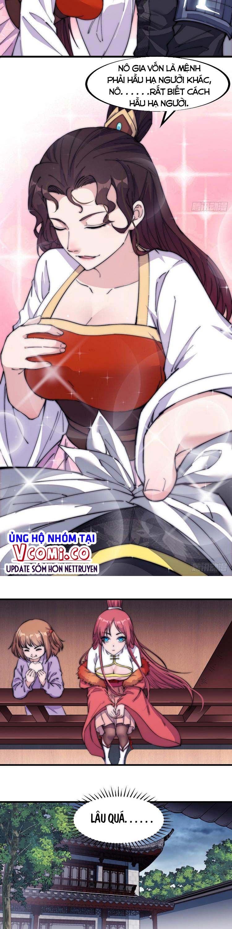 đọc truyện Ta Có Một Sơn Trại Chương 114 ảnh 5 tại Thiên Thai Truyện