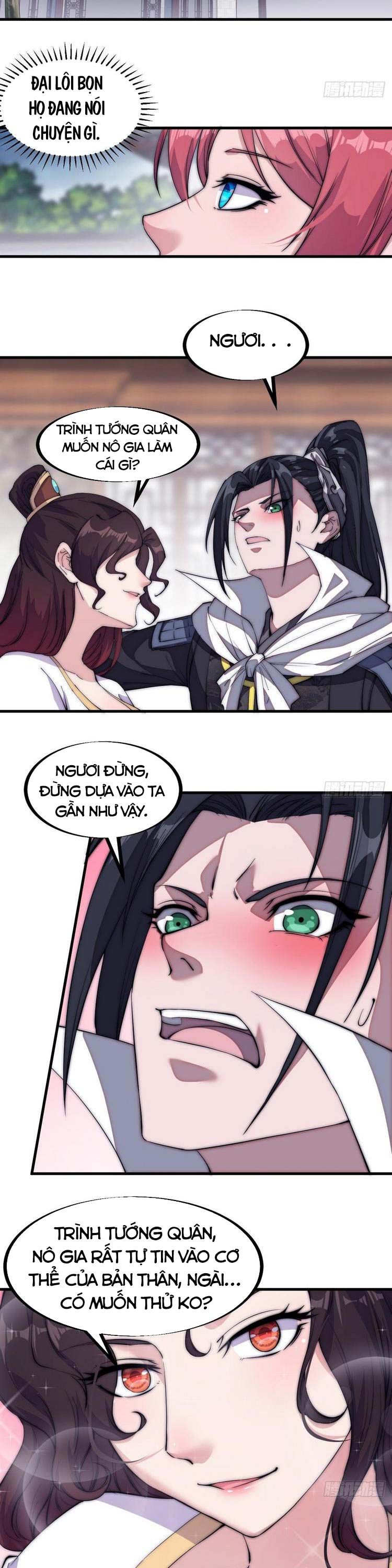 đọc truyện Ta Có Một Sơn Trại Chương 114 ảnh 6 tại Thiên Thai Truyện