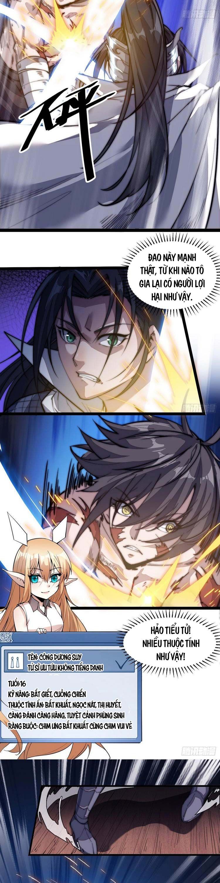 đọc truyện Ta Có Một Sơn Trại Chương 114 ảnh 10 tại Thiên Thai Truyện