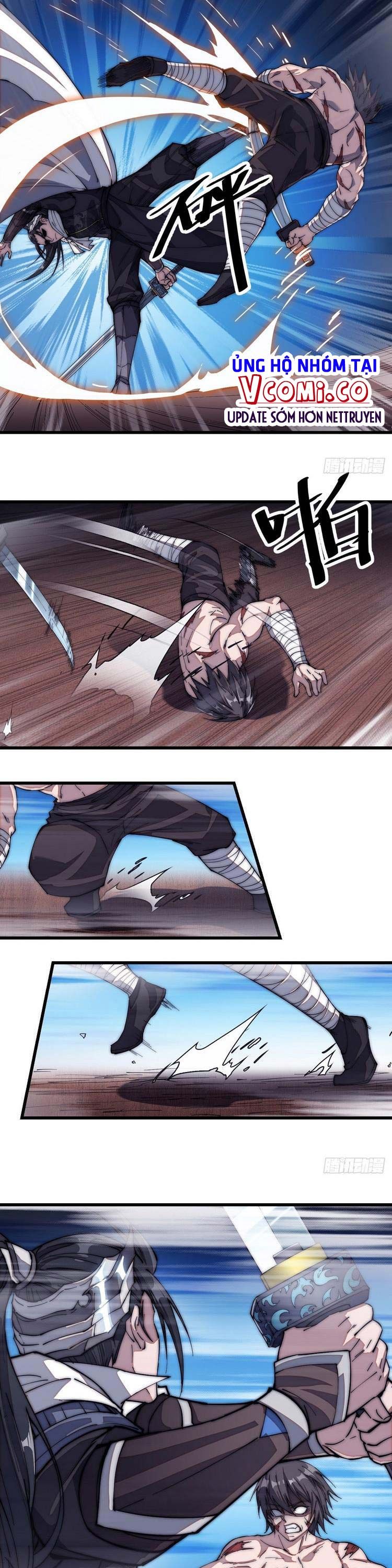 đọc truyện Ta Có Một Sơn Trại Chương 114 ảnh 11 tại Thiên Thai Truyện