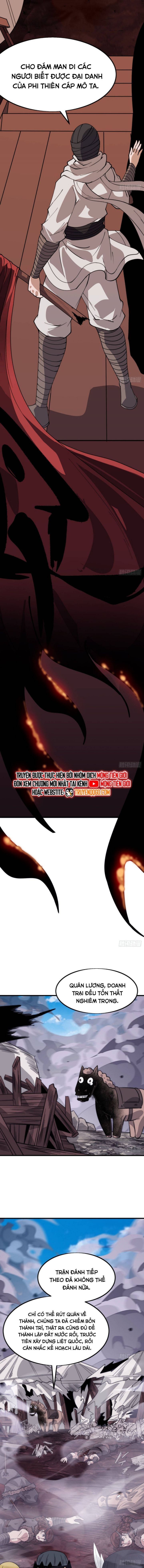 đọc truyện Ta Có Một Sơn Trại Chương 1140 ảnh 5 tại Thiên Thai Truyện