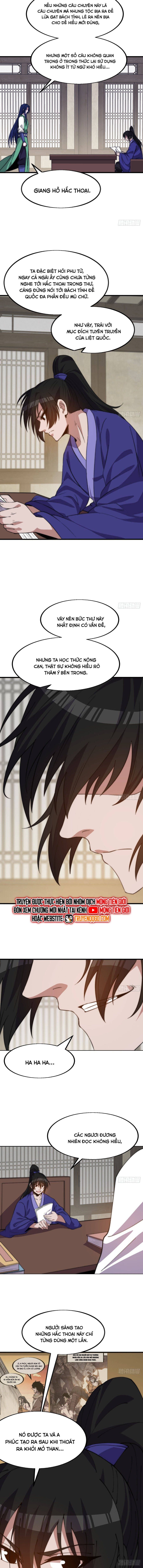 đọc truyện Ta Có Một Sơn Trại Chương 1143 ảnh 7 tại Thiên Thai Truyện