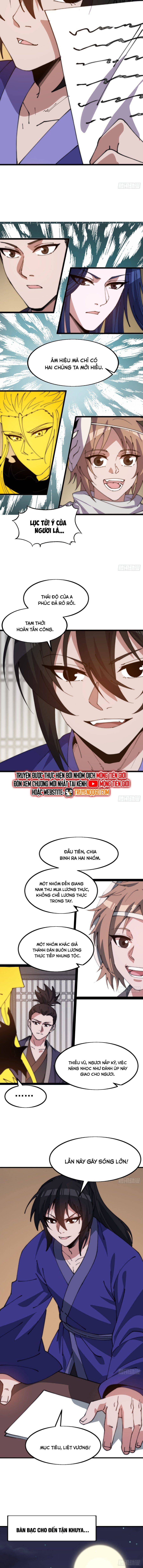 đọc truyện Ta Có Một Sơn Trại Chương 1143 ảnh 8 tại Thiên Thai Truyện