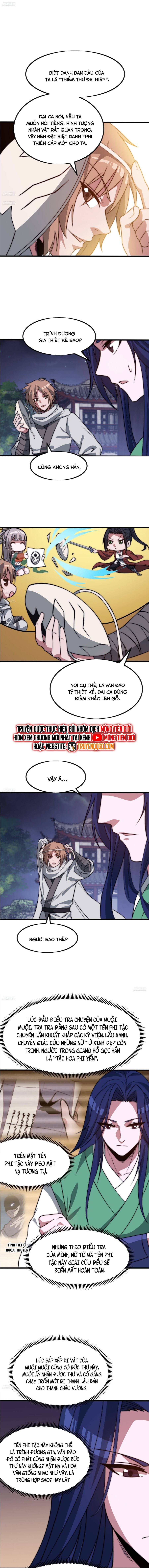 đọc truyện Ta Có Một Sơn Trại Chương 1144 ảnh 5 tại Thiên Thai Truyện