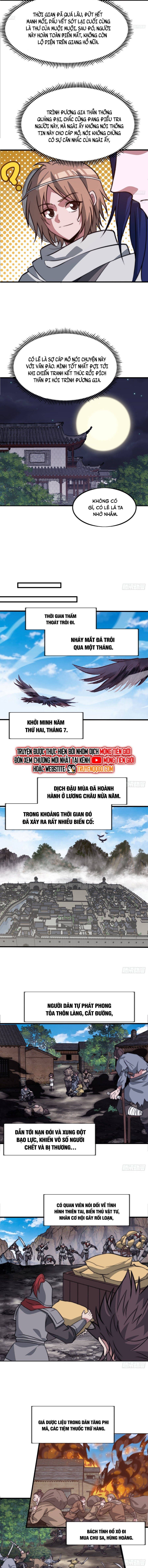 đọc truyện Ta Có Một Sơn Trại Chương 1144 ảnh 6 tại Thiên Thai Truyện