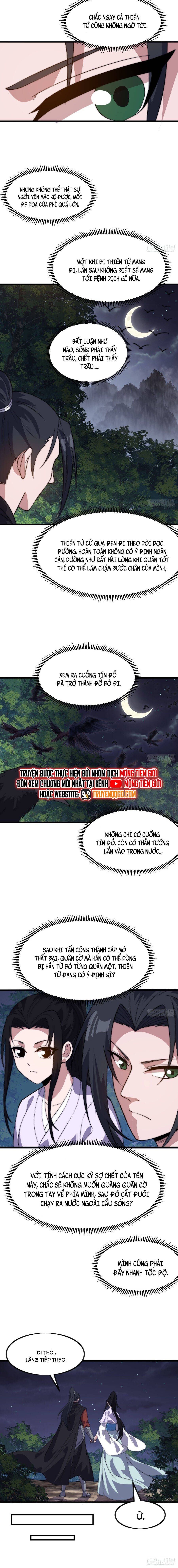 đọc truyện Ta Có Một Sơn Trại Chương 1144 ảnh 10 tại Thiên Thai Truyện