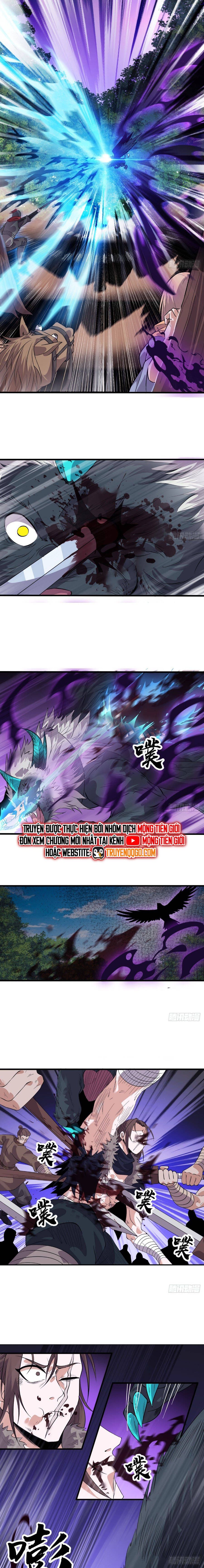 đọc truyện Ta Có Một Sơn Trại Chương 1149 ảnh 12 tại Thiên Thai Truyện