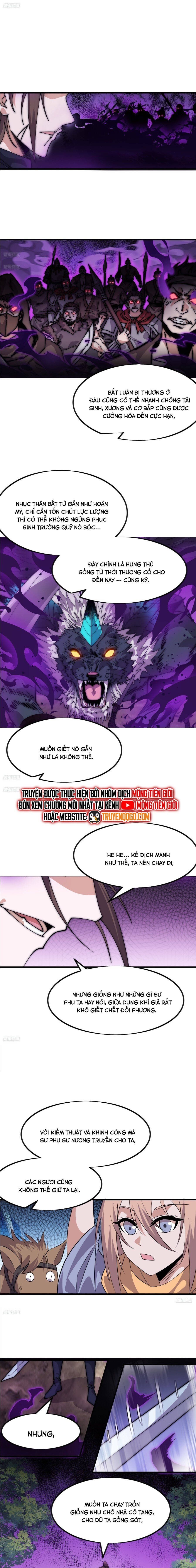 đọc truyện Ta Có Một Sơn Trại Chương 1149 ảnh 5 tại Thiên Thai Truyện