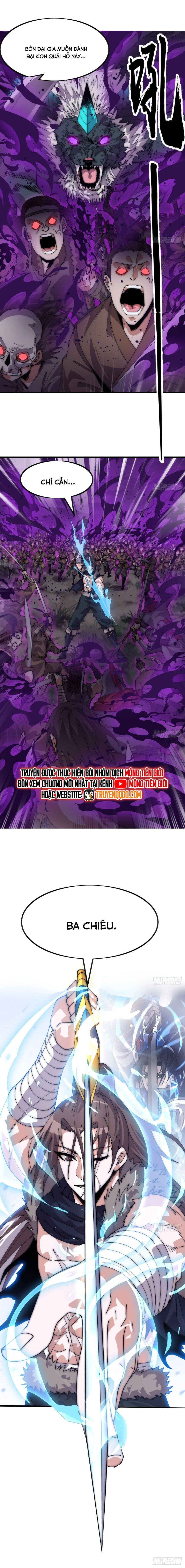 đọc truyện Ta Có Một Sơn Trại Chương 1149 ảnh 7 tại Thiên Thai Truyện