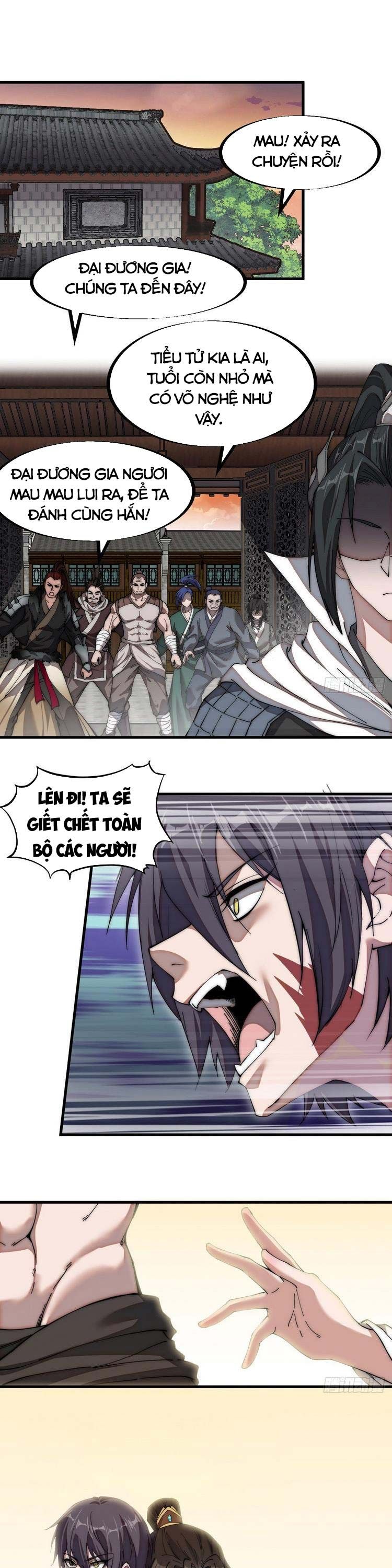 đọc truyện Ta Có Một Sơn Trại Chương 115 ảnh 3 tại Thiên Thai Truyện