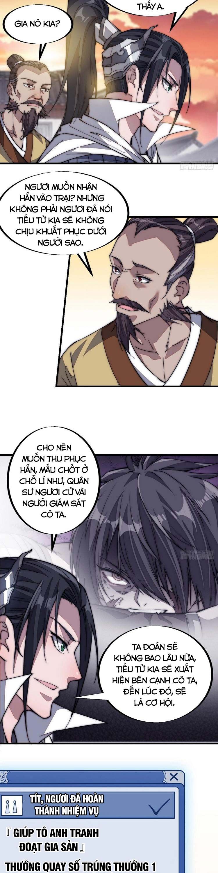 đọc truyện Ta Có Một Sơn Trại Chương 115 ảnh 12 tại Thiên Thai Truyện