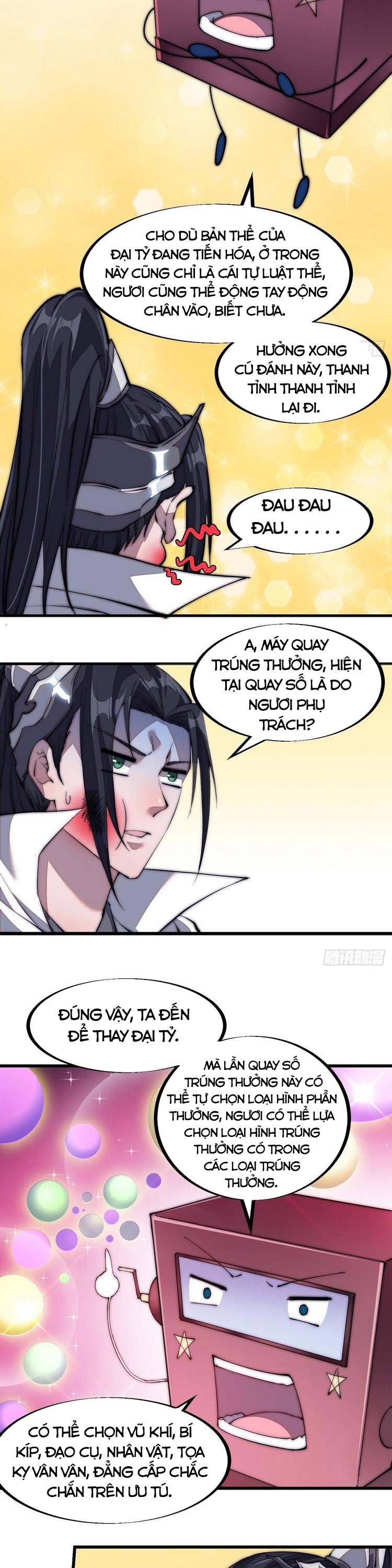 đọc truyện Ta Có Một Sơn Trại Chương 115 ảnh 16 tại Thiên Thai Truyện