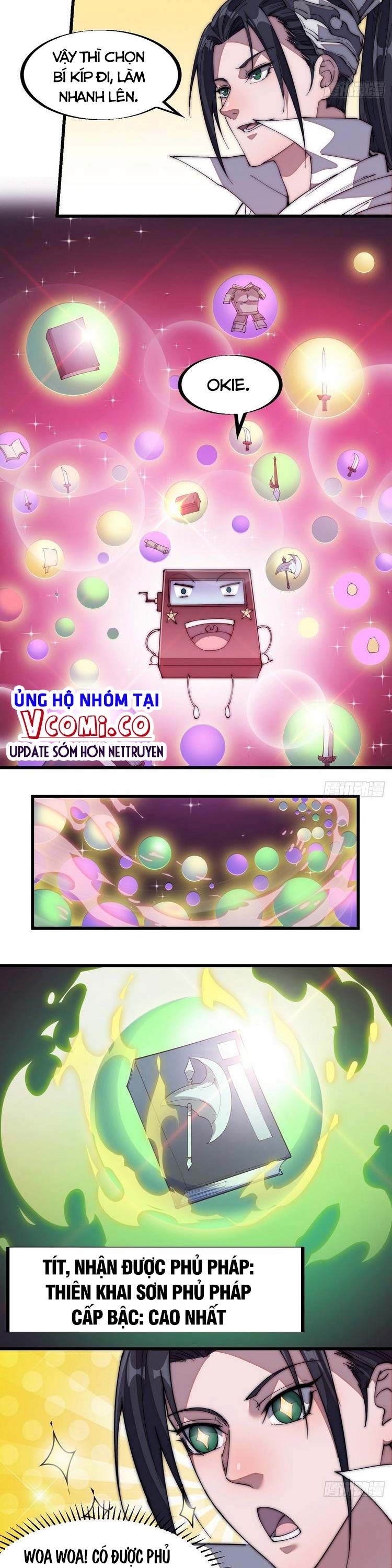 đọc truyện Ta Có Một Sơn Trại Chương 115 ảnh 17 tại Thiên Thai Truyện