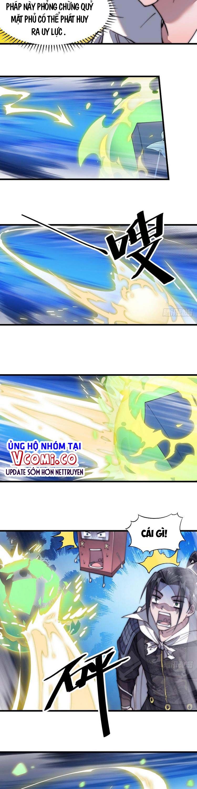 đọc truyện Ta Có Một Sơn Trại Chương 115 ảnh 18 tại Thiên Thai Truyện