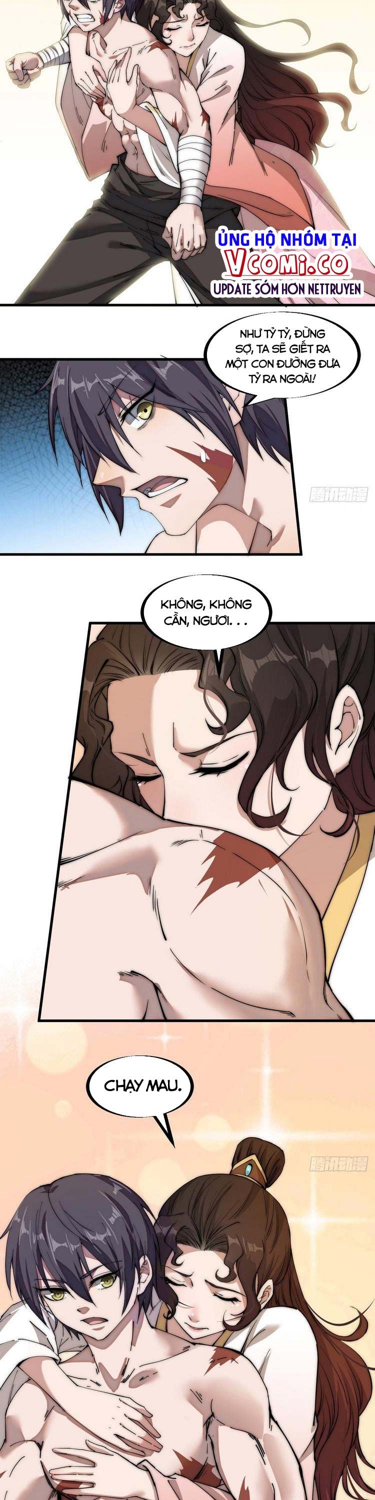 đọc truyện Ta Có Một Sơn Trại Chương 115 ảnh 4 tại Thiên Thai Truyện