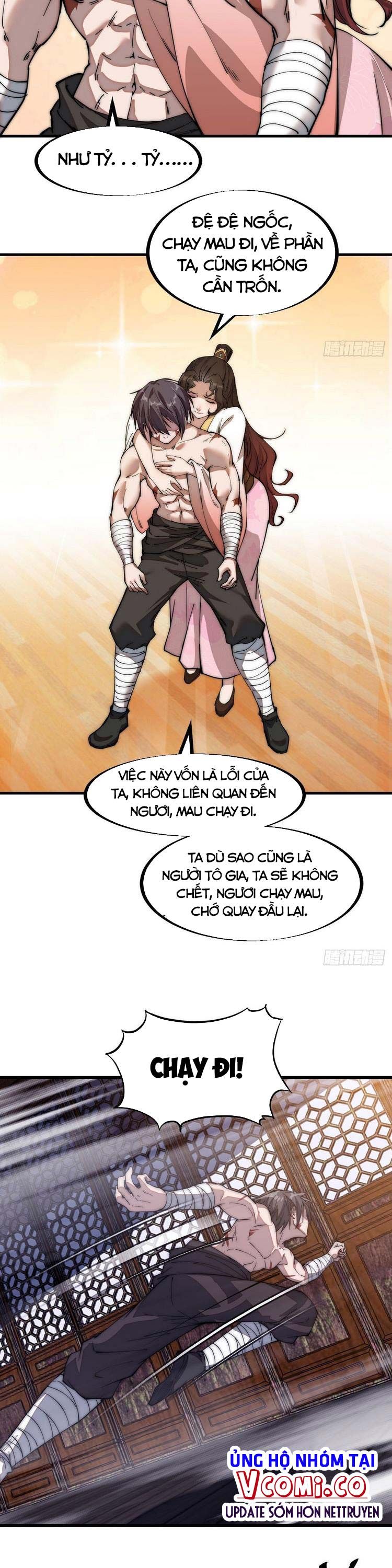 đọc truyện Ta Có Một Sơn Trại Chương 115 ảnh 5 tại Thiên Thai Truyện