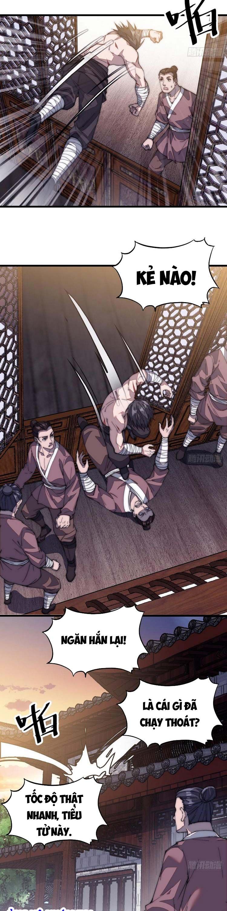 đọc truyện Ta Có Một Sơn Trại Chương 115 ảnh 6 tại Thiên Thai Truyện