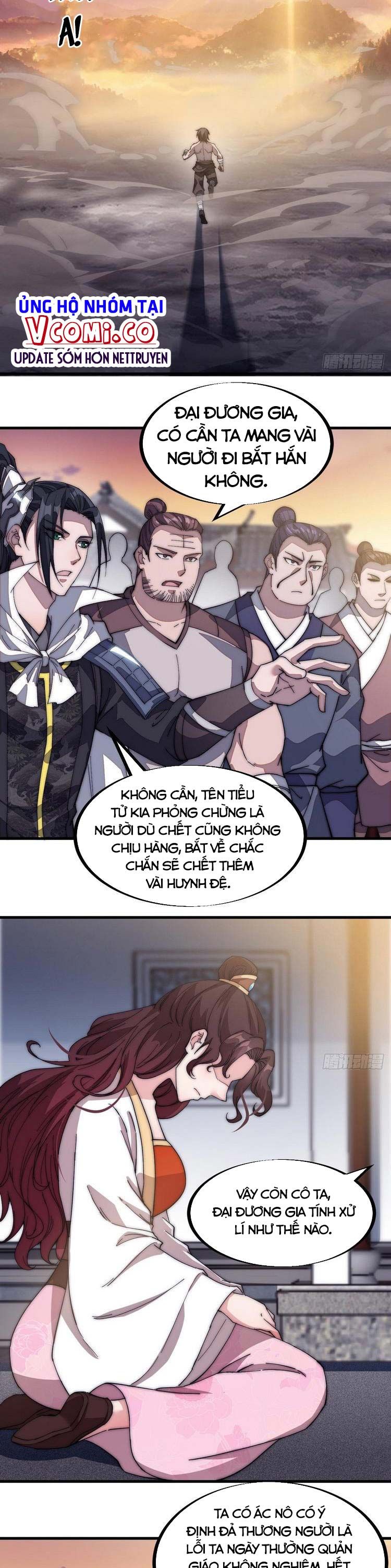 đọc truyện Ta Có Một Sơn Trại Chương 115 ảnh 8 tại Thiên Thai Truyện