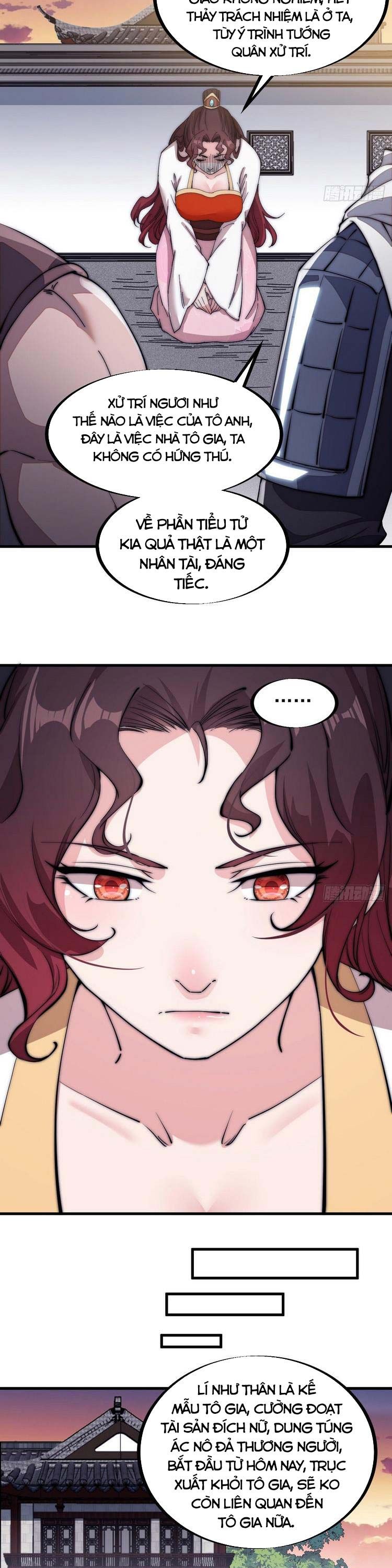 đọc truyện Ta Có Một Sơn Trại Chương 115 ảnh 9 tại Thiên Thai Truyện