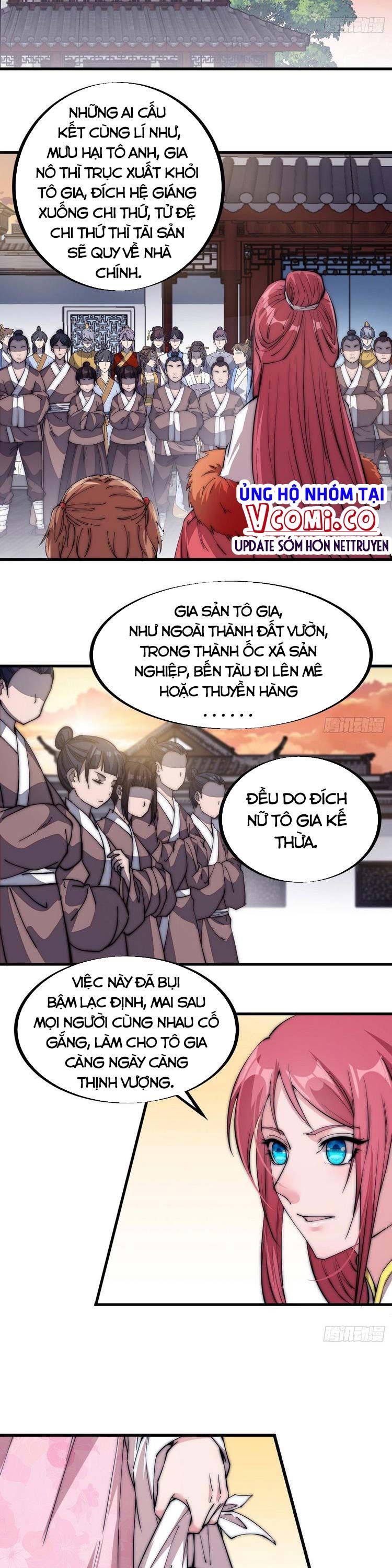 đọc truyện Ta Có Một Sơn Trại Chương 115 ảnh 10 tại Thiên Thai Truyện