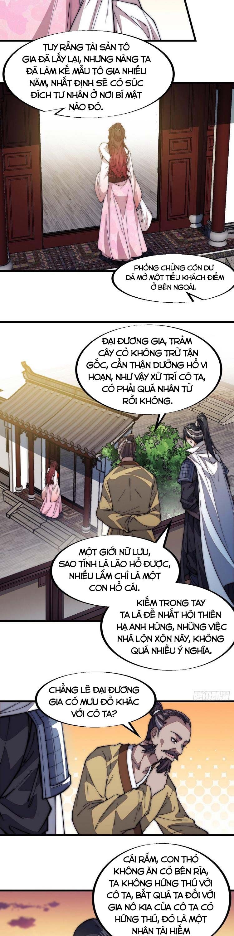 đọc truyện Ta Có Một Sơn Trại Chương 115 ảnh 11 tại Thiên Thai Truyện