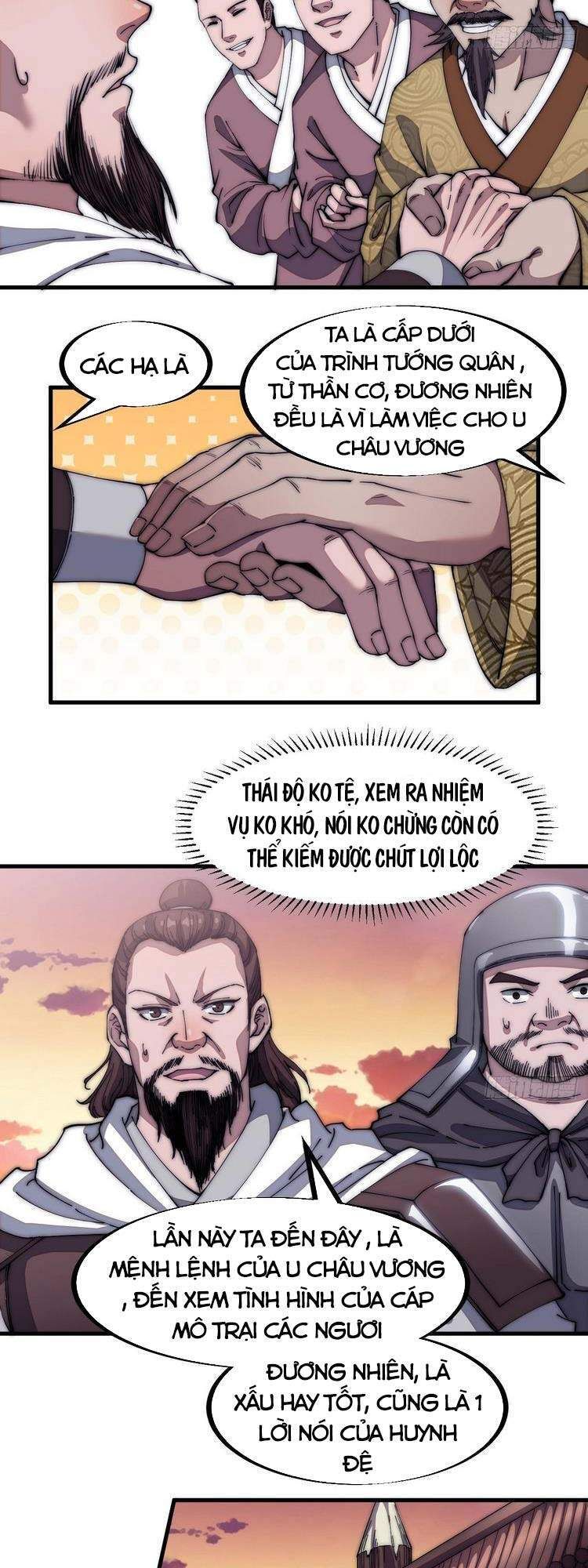 đọc truyện Ta Có Một Sơn Trại Chương 116 ảnh 17 tại Thiên Thai Truyện