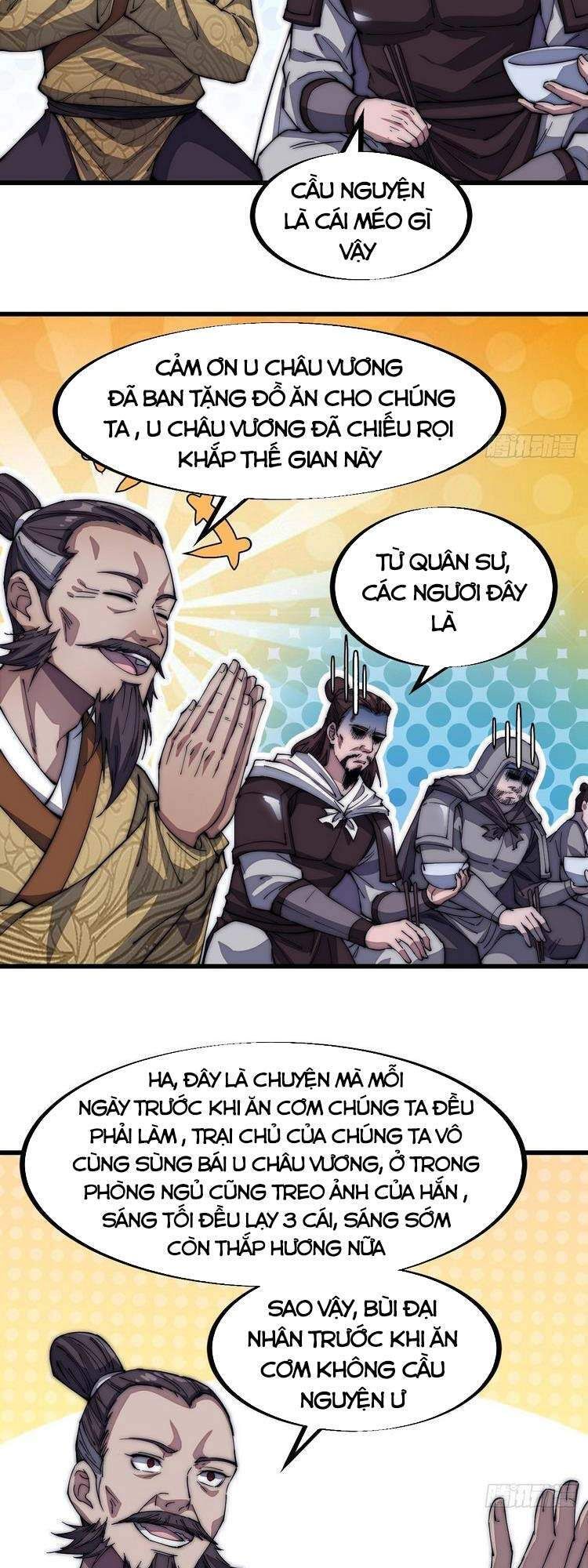 đọc truyện Ta Có Một Sơn Trại Chương 116 ảnh 21 tại Thiên Thai Truyện