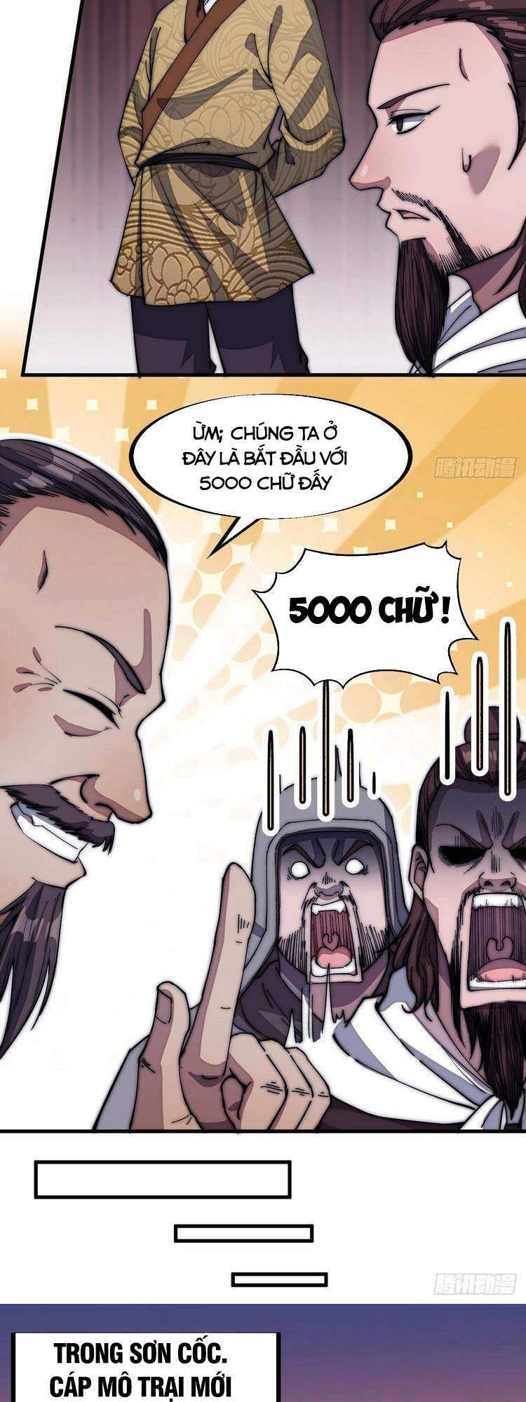 đọc truyện Ta Có Một Sơn Trại Chương 116 ảnh 28 tại Thiên Thai Truyện